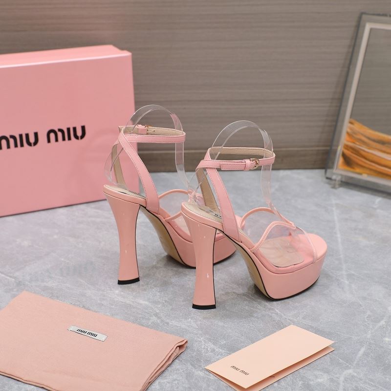 Miu Miu Sandals